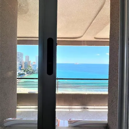 Coblanca 8-18º2 Apartment Benidorm Exterior photo