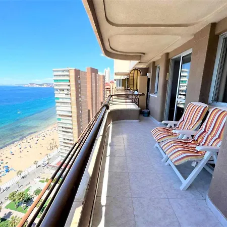 Coblanca 8-18º2 Apartment Benidorm Exterior photo