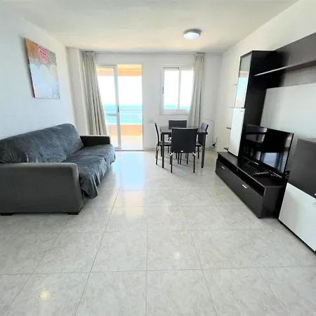 Coblanca 8-18º2 Apartment Benidorm Exterior photo