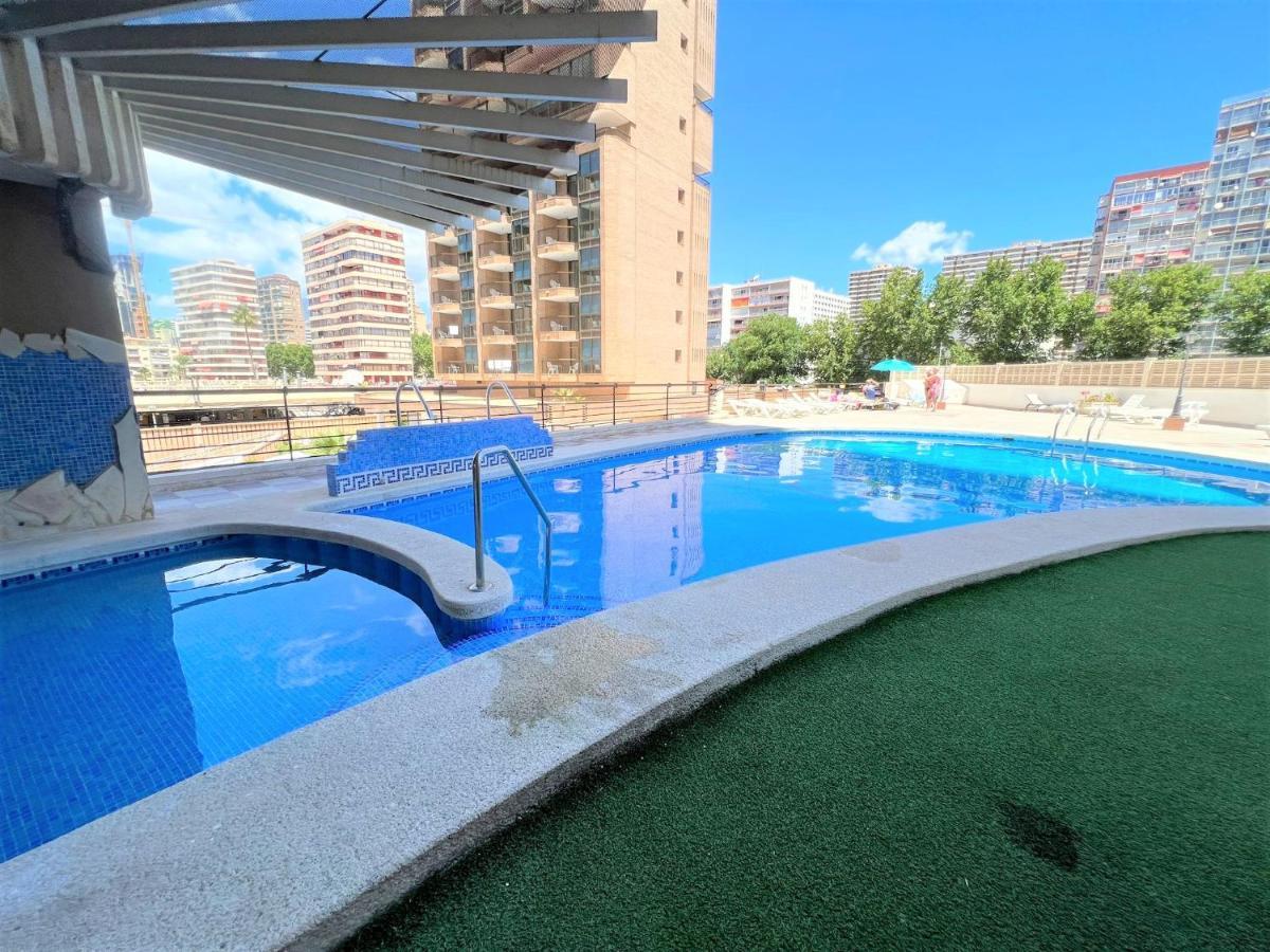 Apartament Coblanca 8-18º2 Benidorm